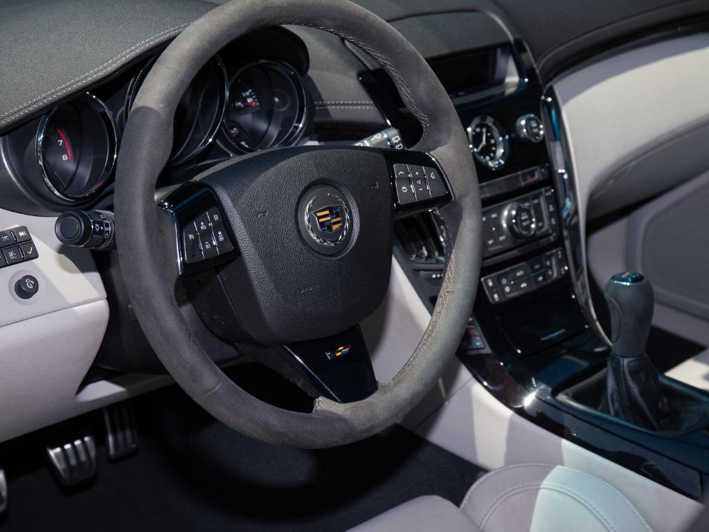 2012 Cadillac CTS - $69,796