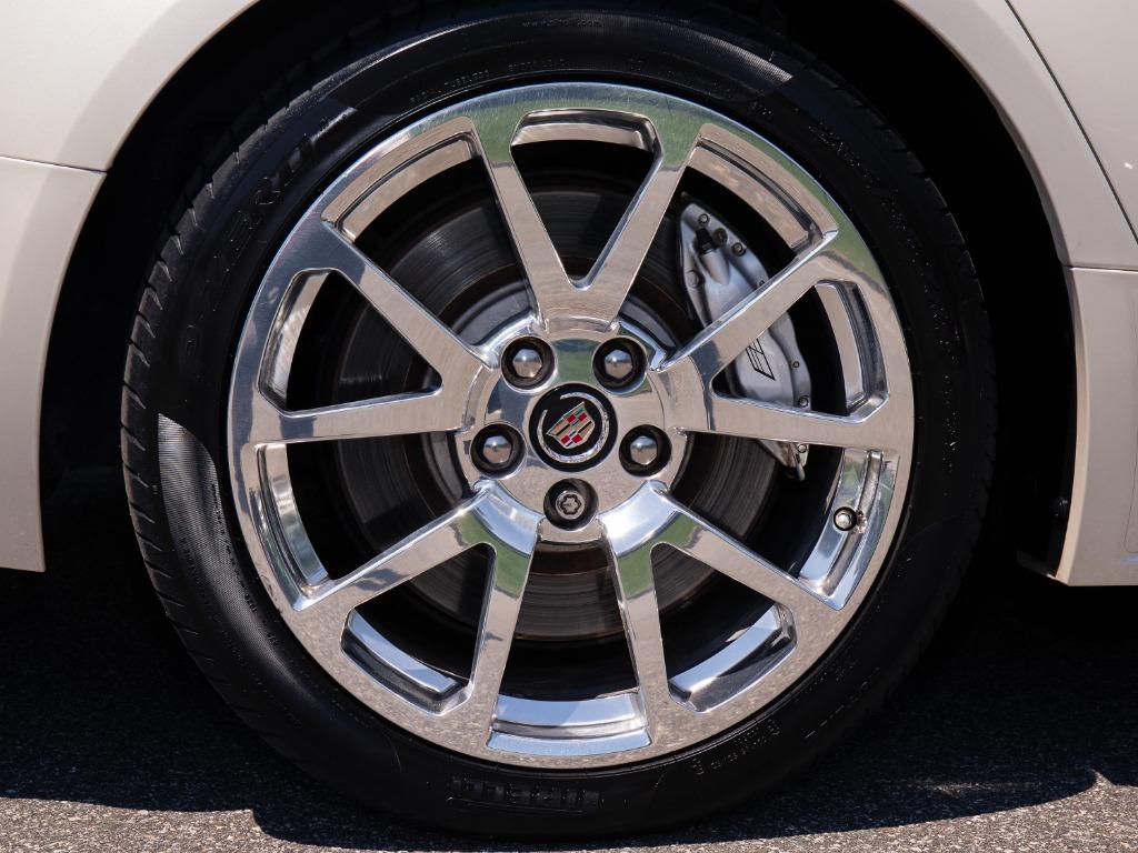 2012 Cadillac CTS - $69,796