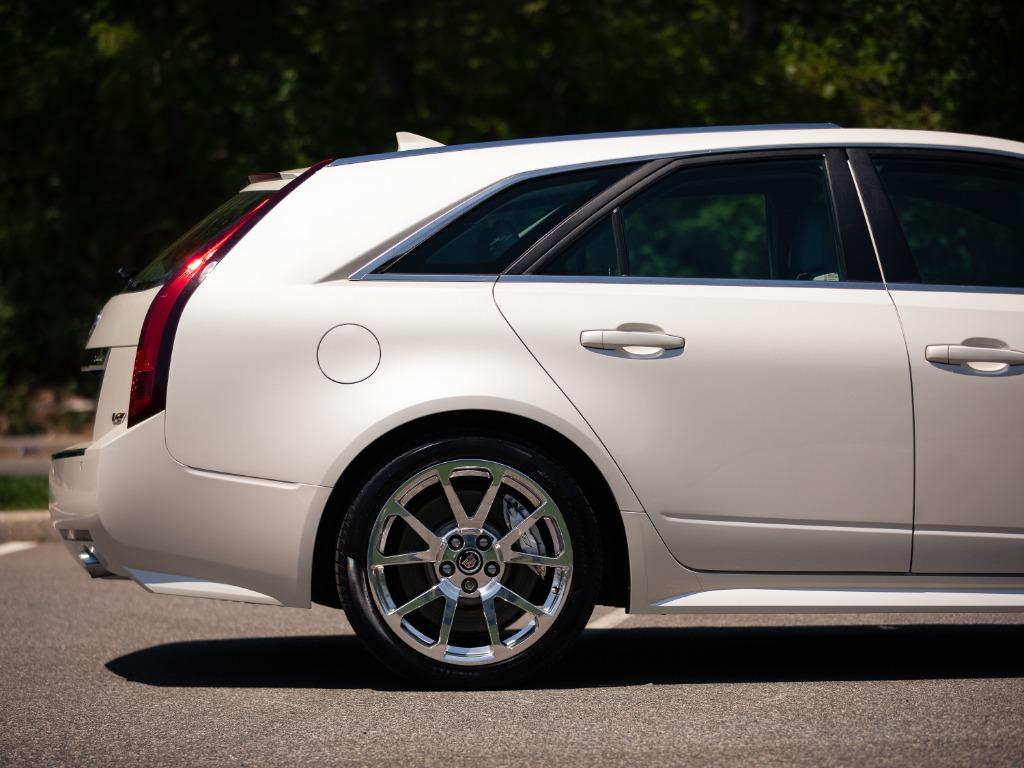 2012 Cadillac CTS - $69,796