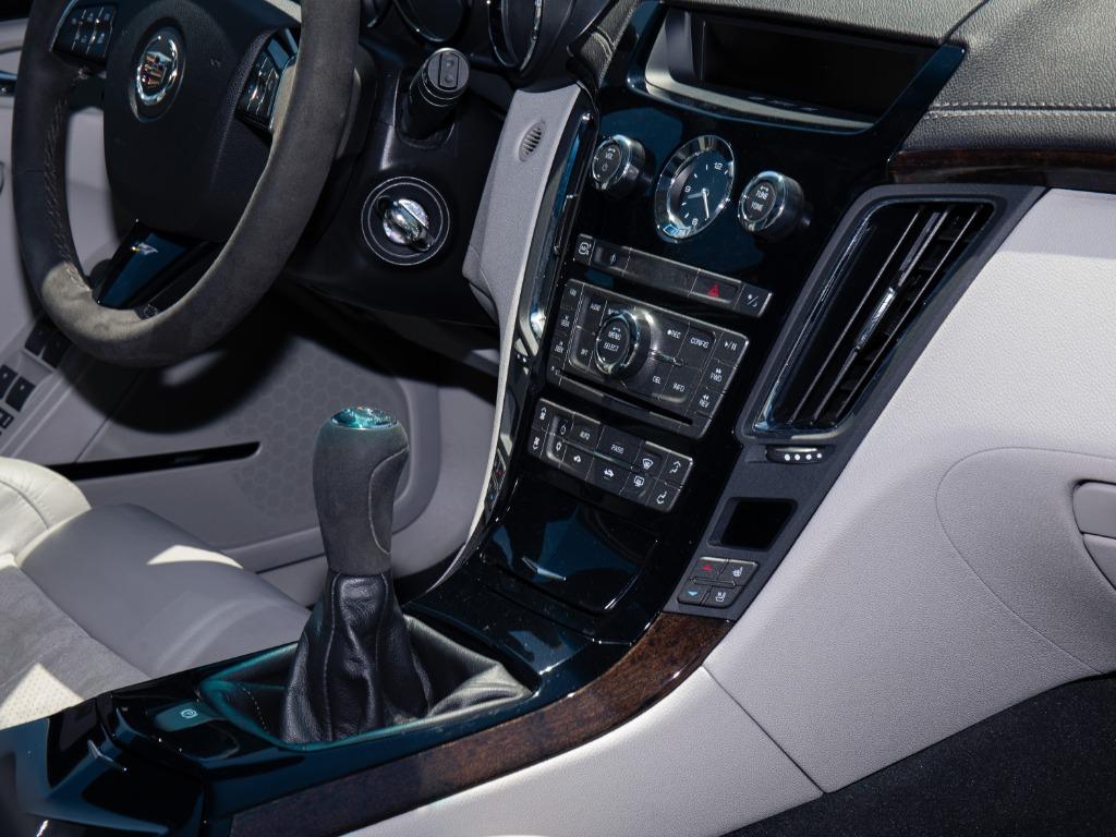 2012 Cadillac CTS - $69,796