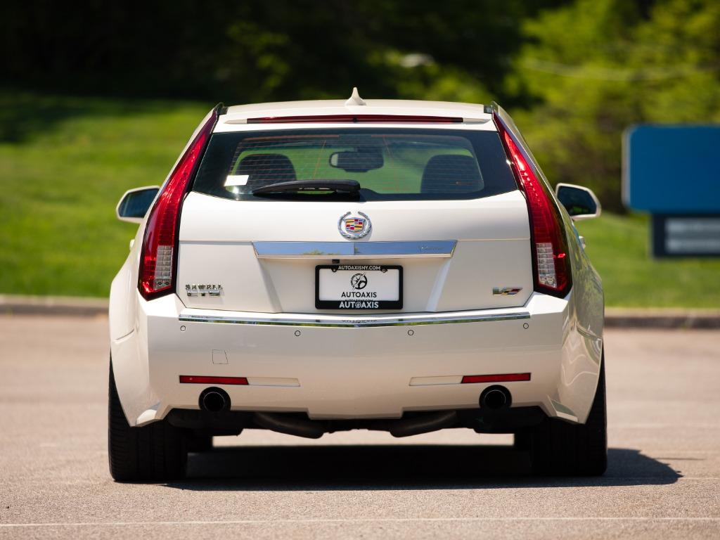2012 Cadillac CTS - $69,796