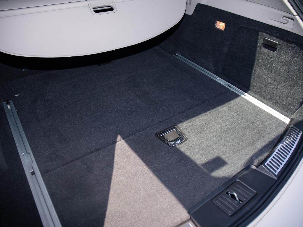 2012 Cadillac CTS - $69,796