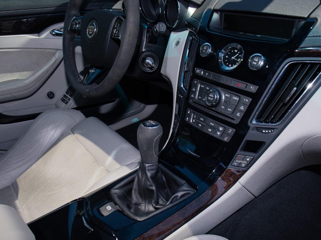 2012 Cadillac CTS - $69,796