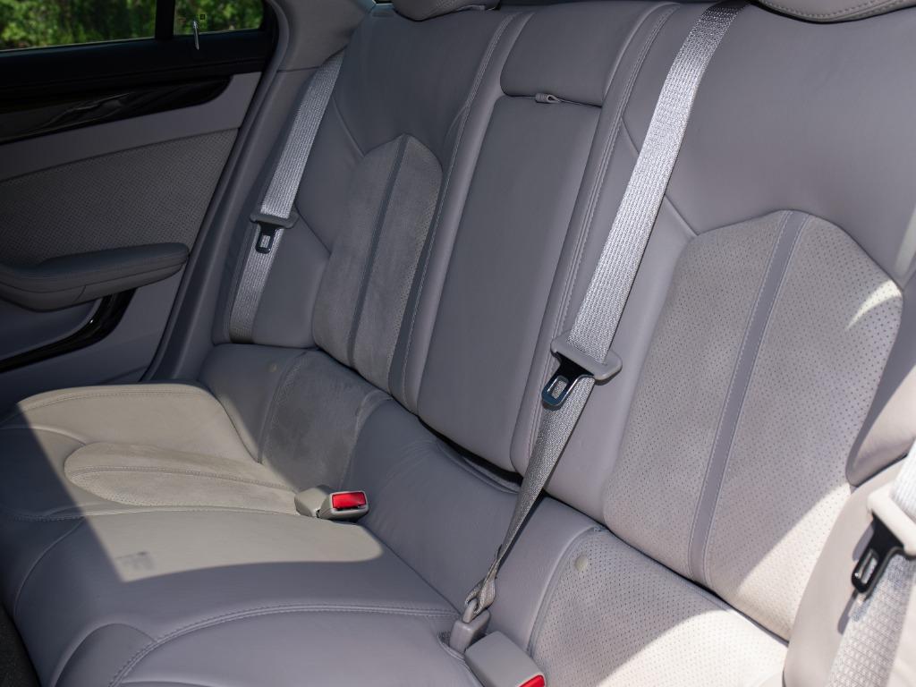 2012 Cadillac CTS - $69,796