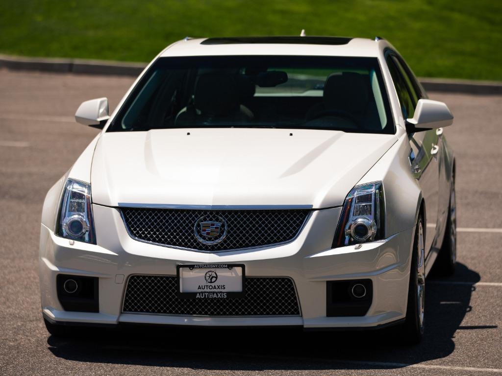 2012 Cadillac CTS - $69,796