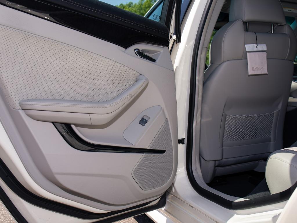 2012 Cadillac CTS - $69,796