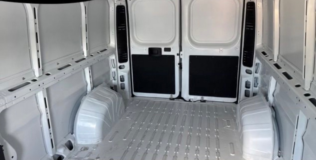 2026 Ram ProMaster 2500