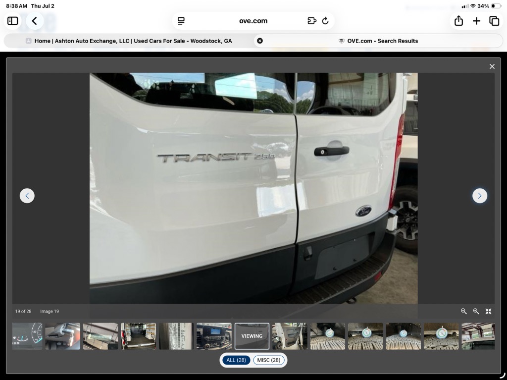 2026 Ram ProMaster 2500
