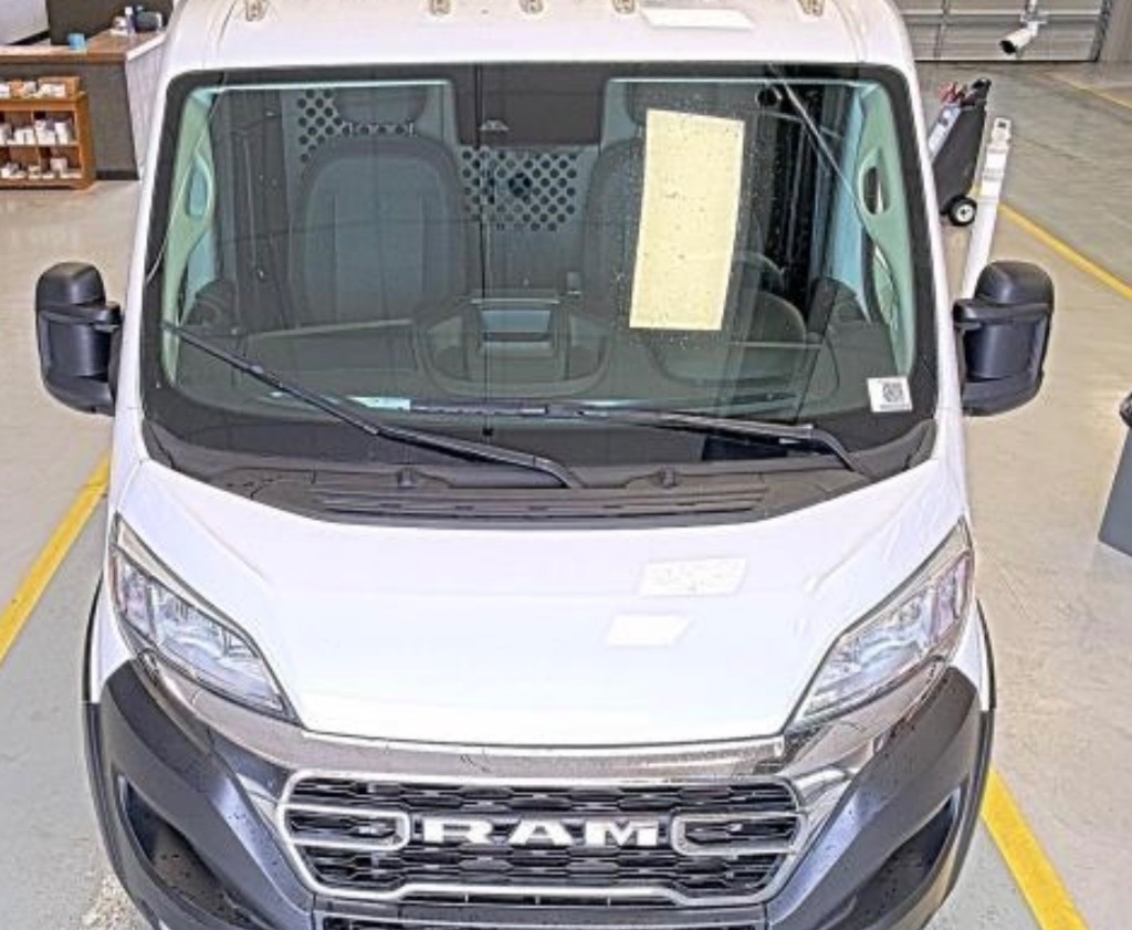 2025 Ram 2500 ProMaster Vans