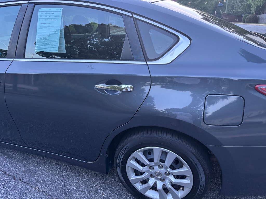 2013 Nissan Altima - $7,888