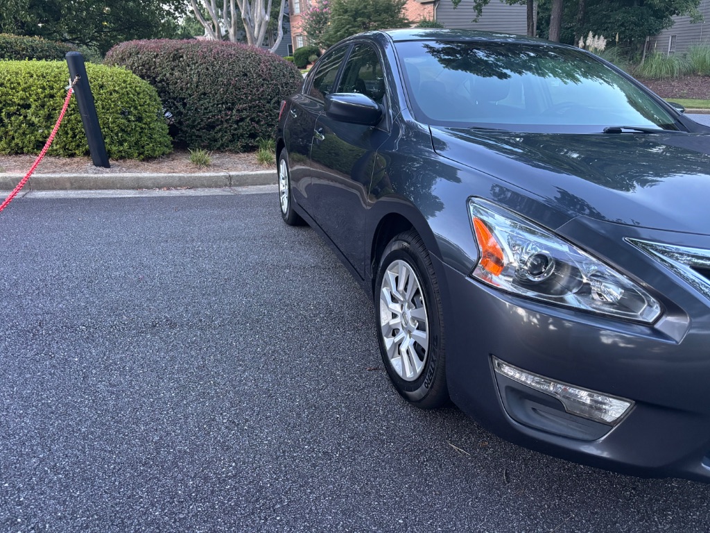 2013 Nissan Altima - $7,888