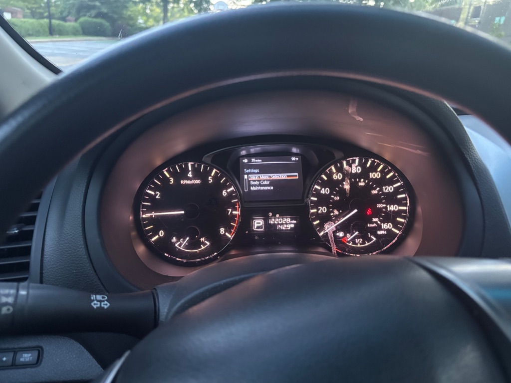 2013 Nissan Altima - $7,888