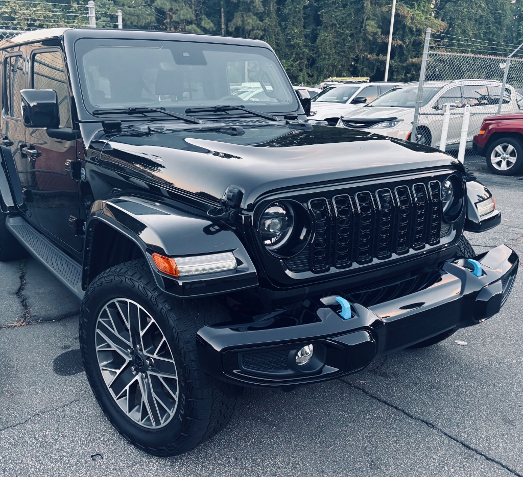 2024 Jeep Wrangler