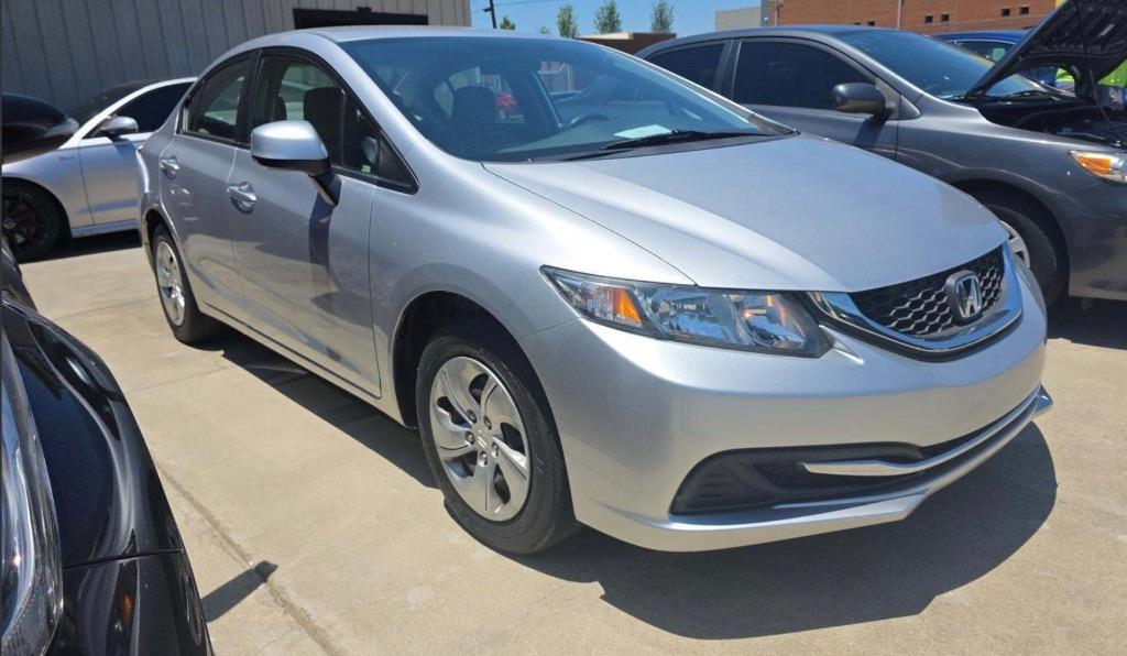 2013 Honda Civic - $12,495