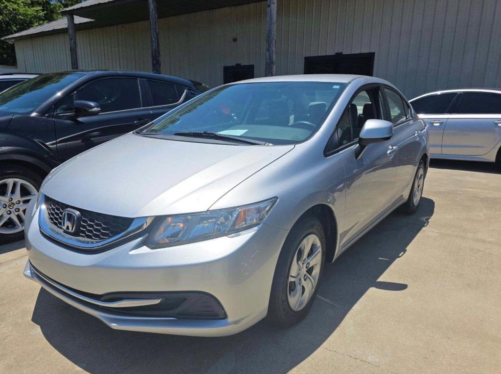 2013 Honda Civic - $12,495