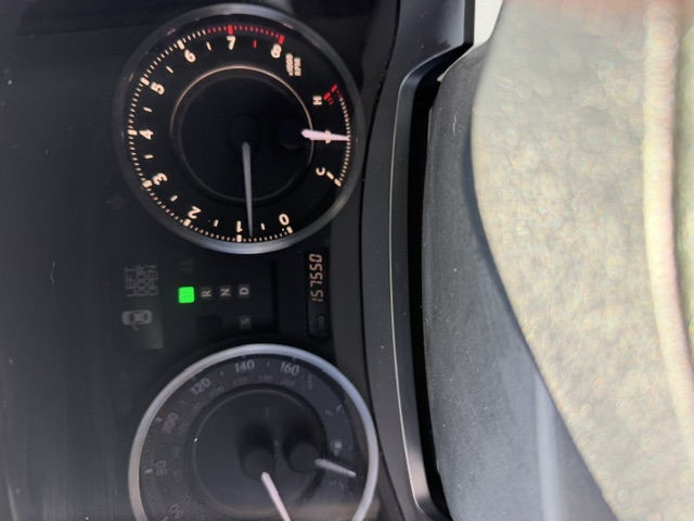 2010 Lexus IS - $7,500