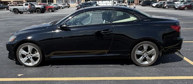2010 Lexus IS - $7,500