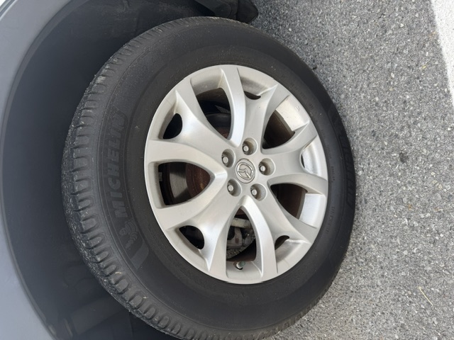 2012 MAZDA CX-9 - $3,800