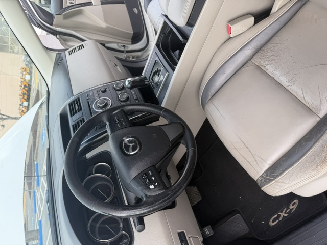 2012 MAZDA CX-9 - $3,800