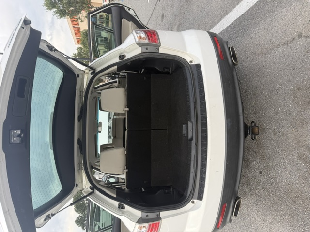2012 MAZDA CX-9 - $3,800