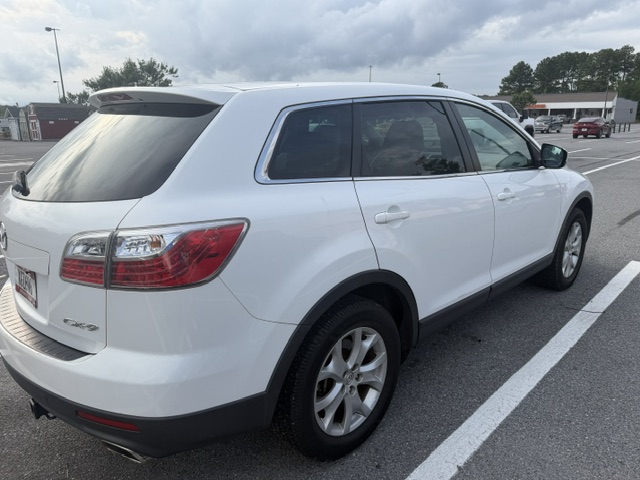 2012 MAZDA CX-9 - $3,800