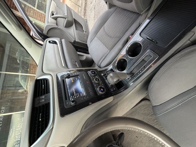 2016 Chevrolet Traverse - $5,500