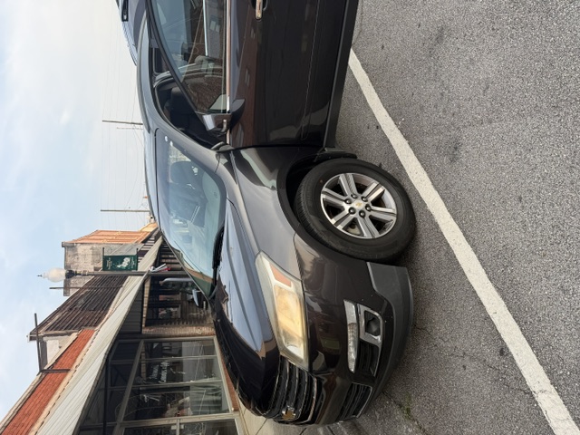 2016 Chevrolet Traverse - $5,500