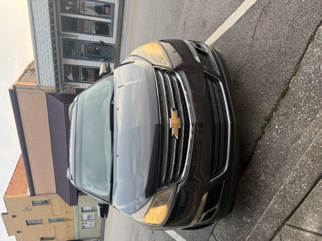 2016 Chevrolet Traverse - $5,500