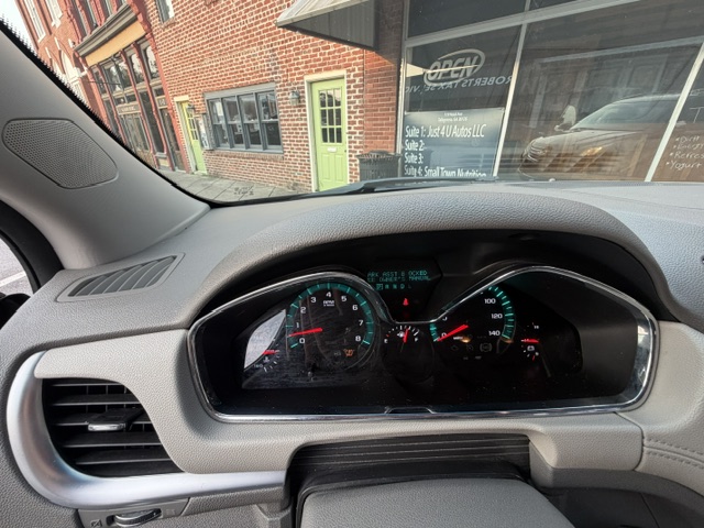 2016 Chevrolet Traverse - $5,500