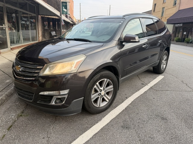 2016 Chevrolet Traverse - $5,500