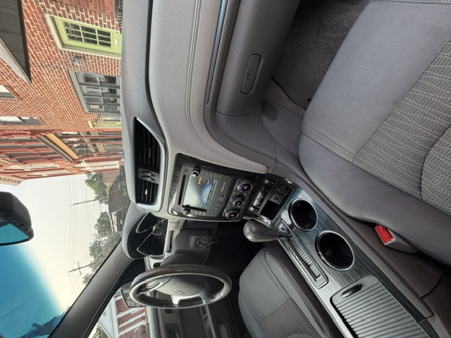 2016 Chevrolet Traverse - $5,500