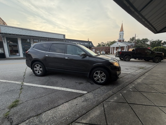 2016 Chevrolet Traverse - $5,500