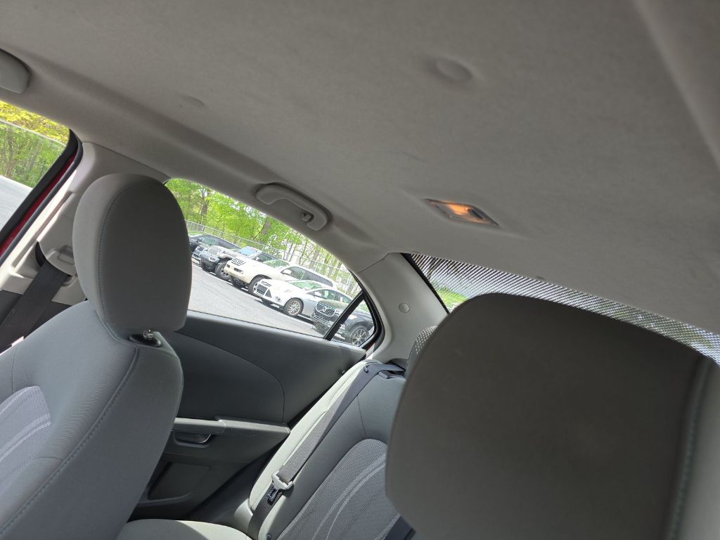 2016 Chevrolet Sonic - $6,599