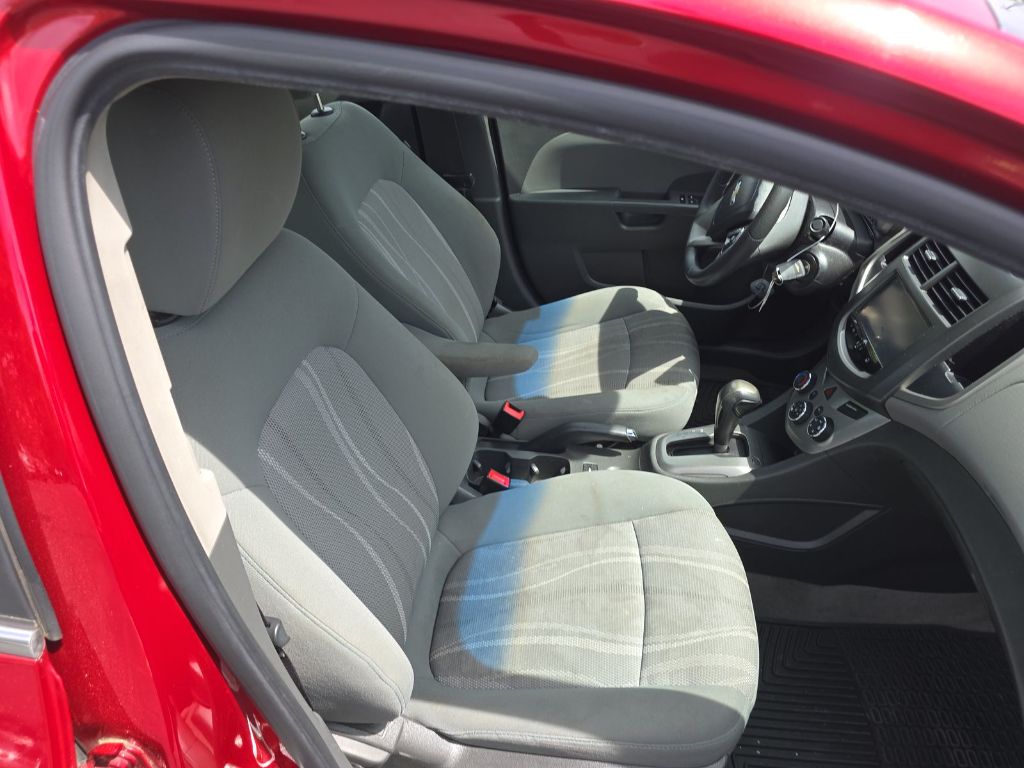 2016 Chevrolet Sonic - $6,599