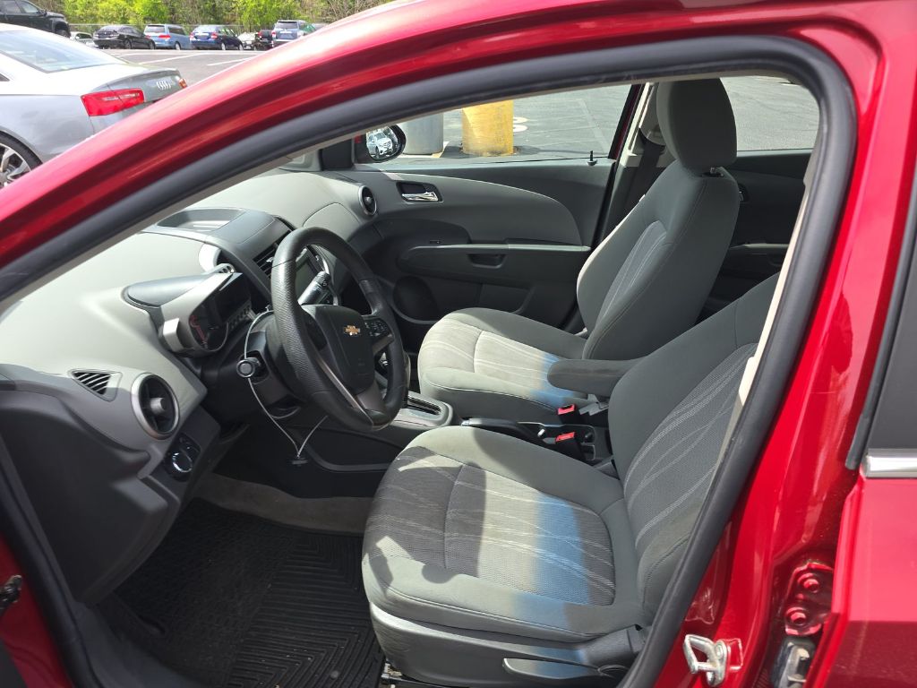 2016 Chevrolet Sonic - $6,599