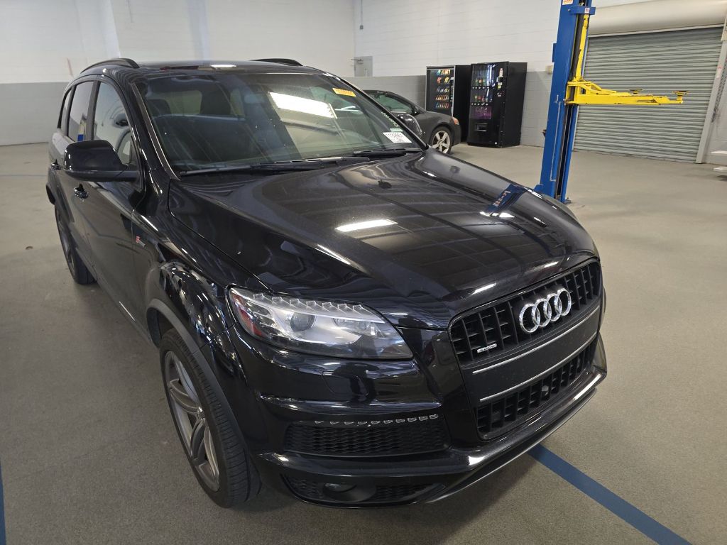 2015 Audi Q7 - $9,999