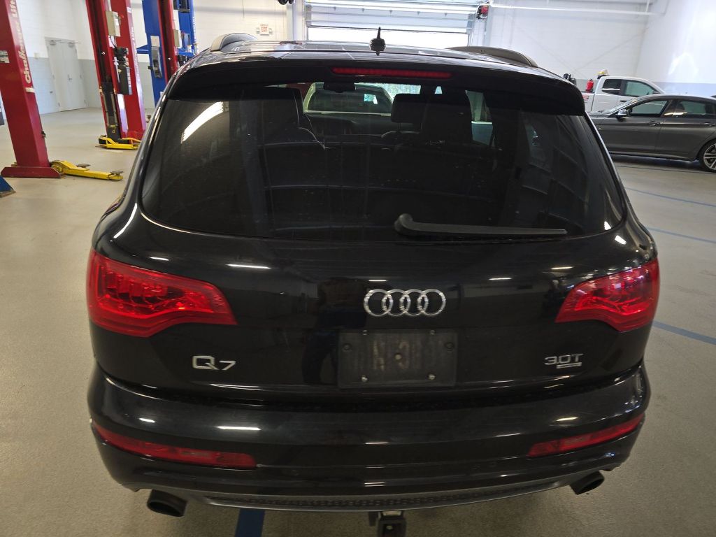 2015 Audi Q7 - $9,999