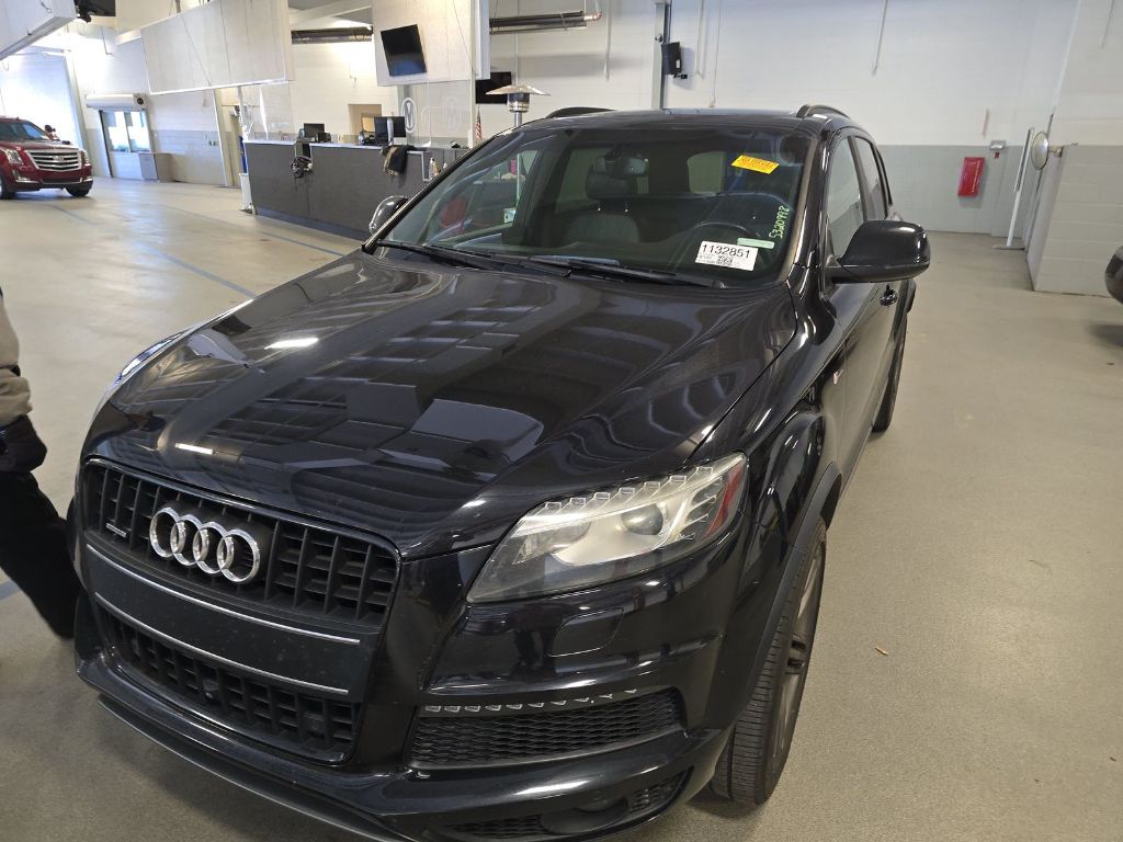 2015 Audi Q7 - $9,999