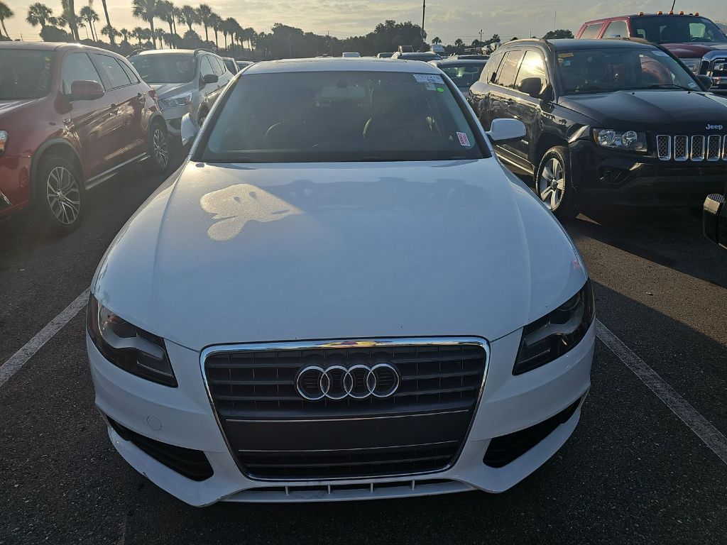 2012 Audi A4 - $5,599