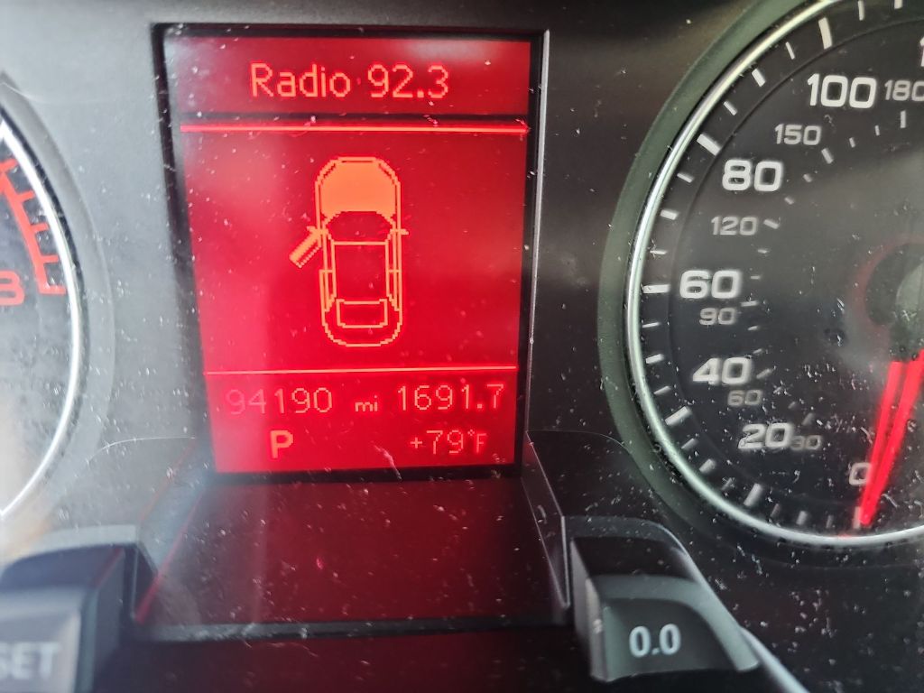 2012 Audi A4 - $5,599