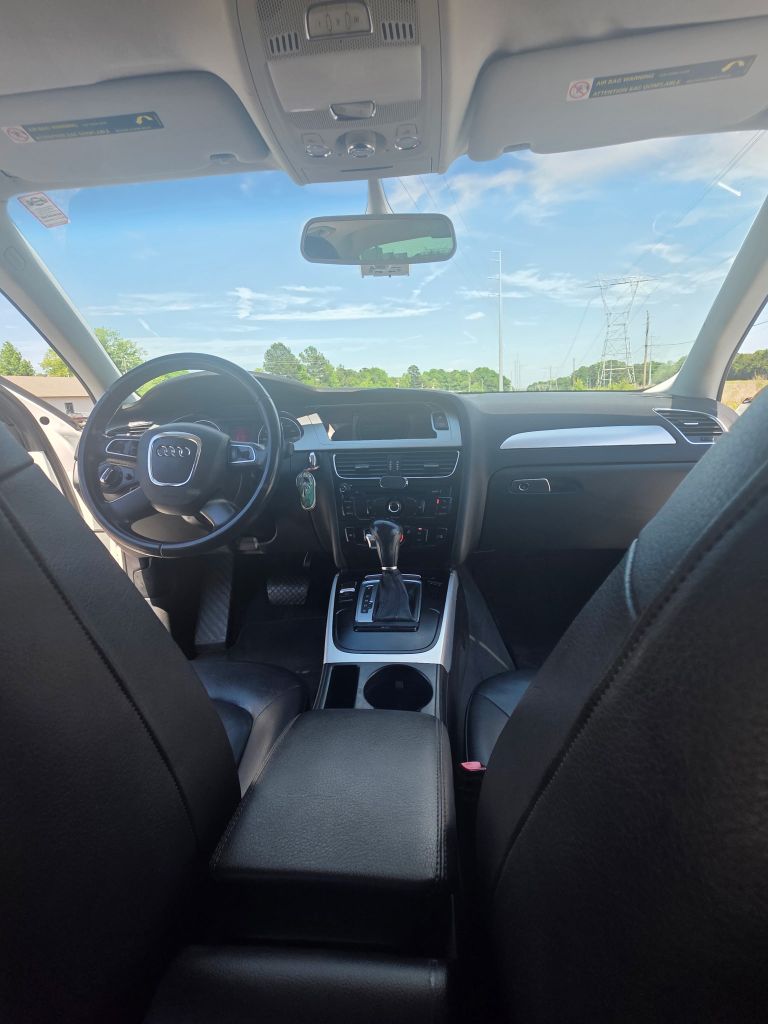 2012 Audi A4 - $5,599