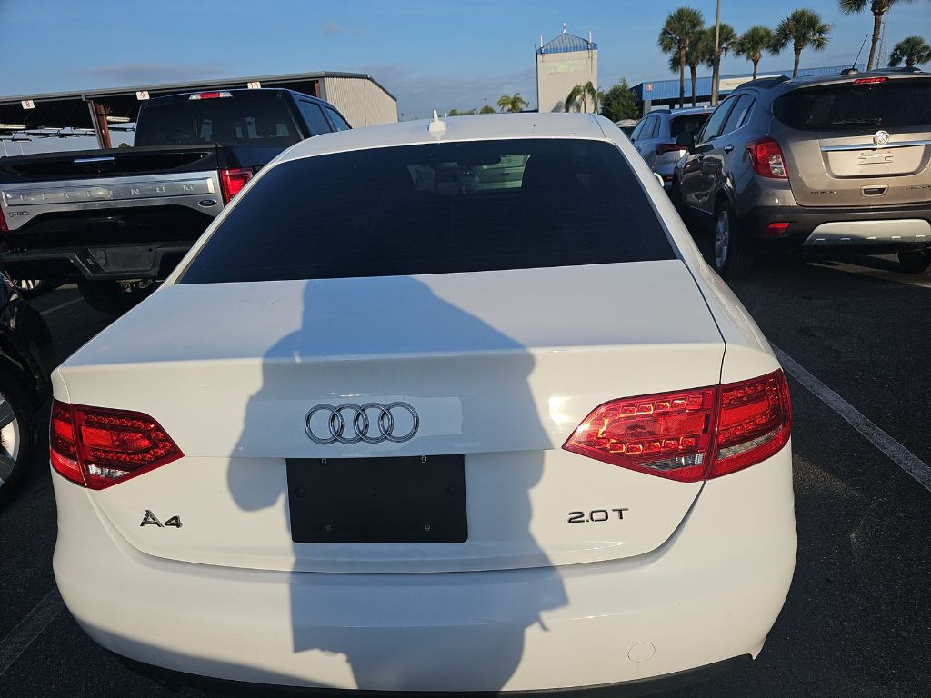 2012 Audi A4 - $5,599
