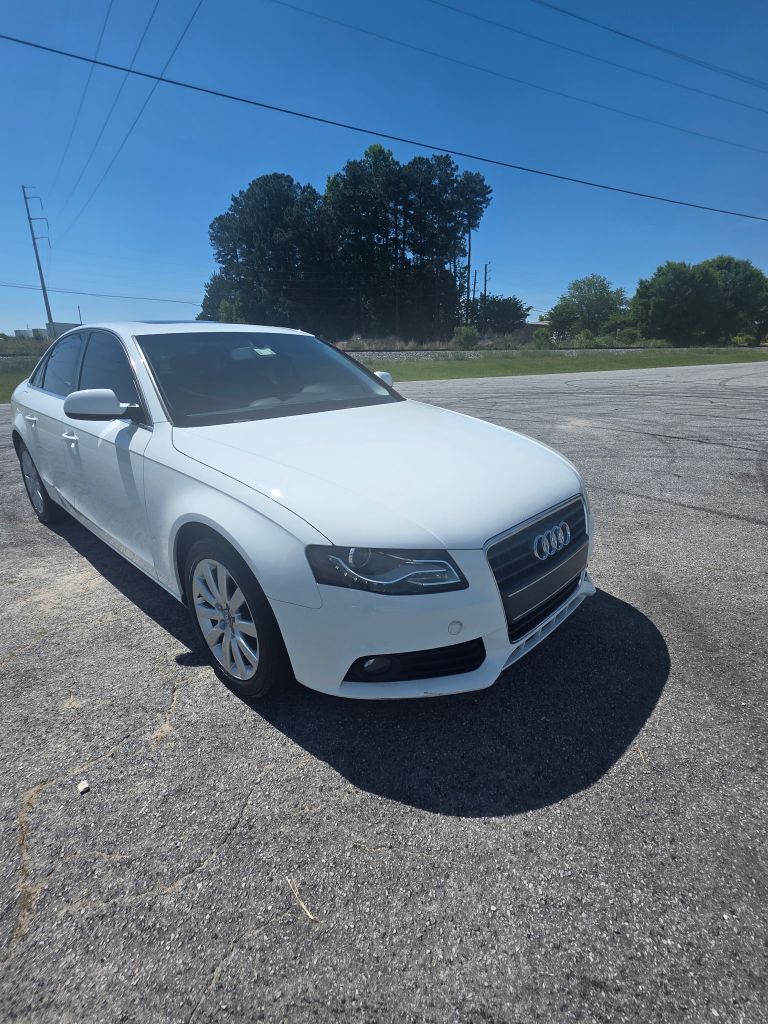 2012 Audi A4 - $5,599