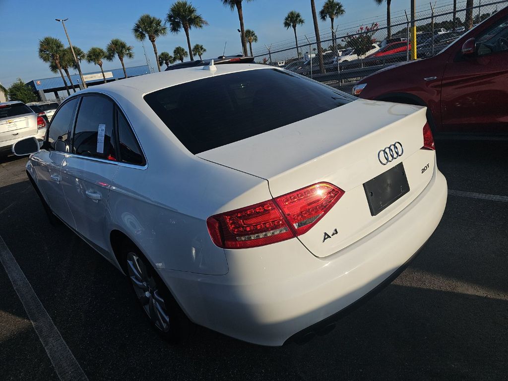 2012 Audi A4 - $5,599