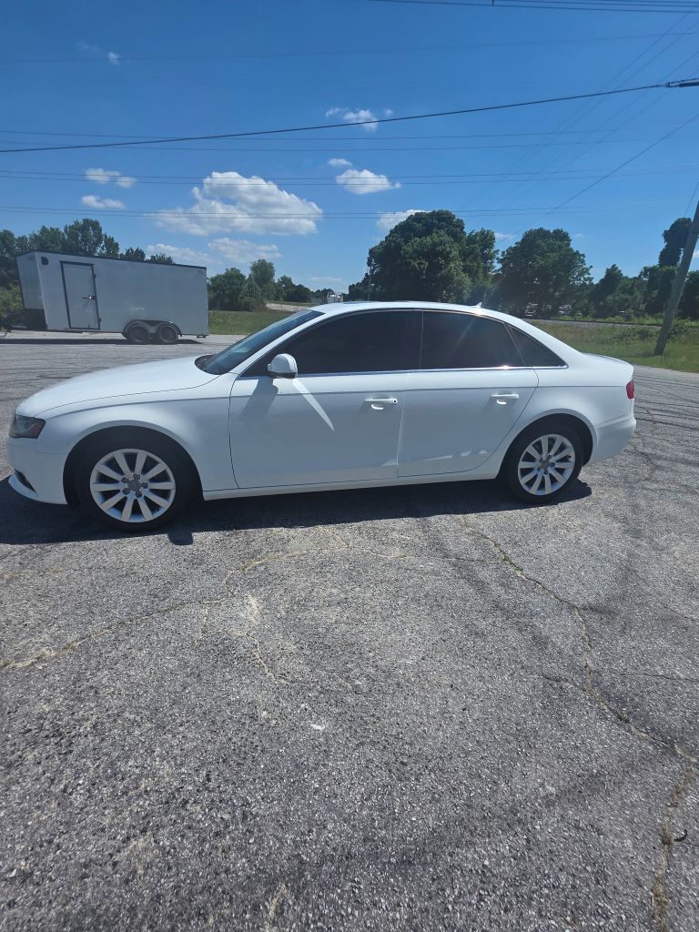 2012 Audi A4 - $5,599