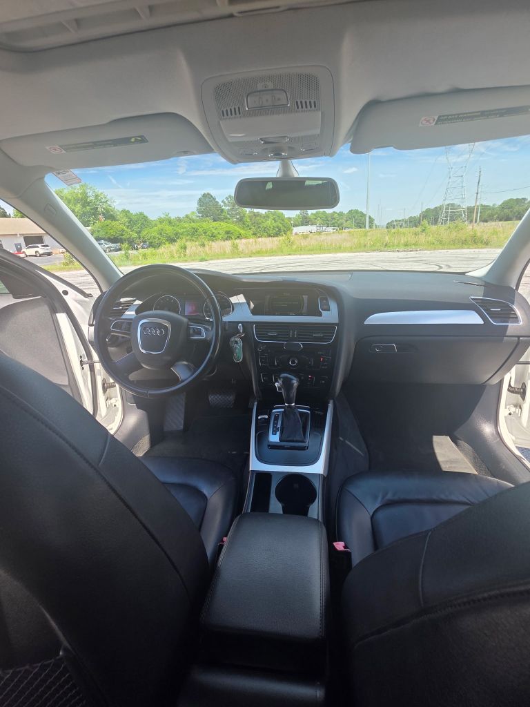 2012 Audi A4 - $5,599