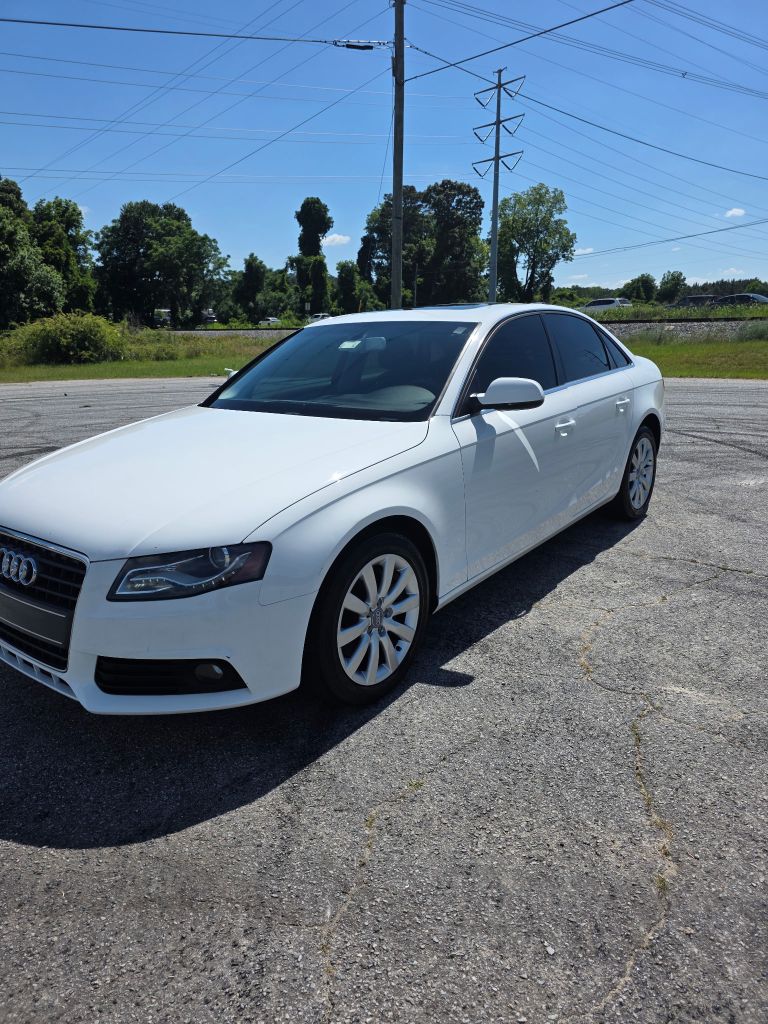 2012 Audi A4 - $5,599
