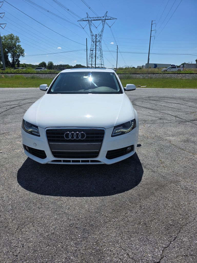 2012 Audi A4 - $5,599