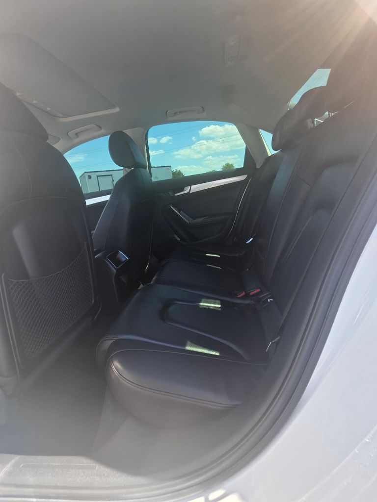 2012 Audi A4 - $5,599