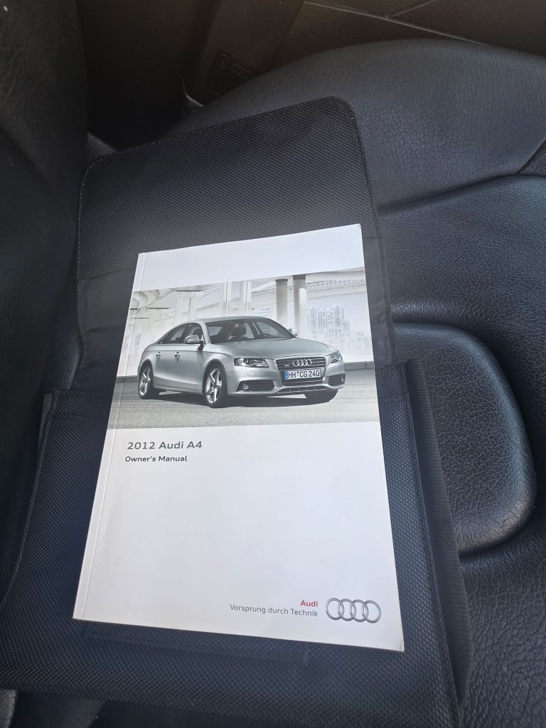 2012 Audi A4 - $5,599
